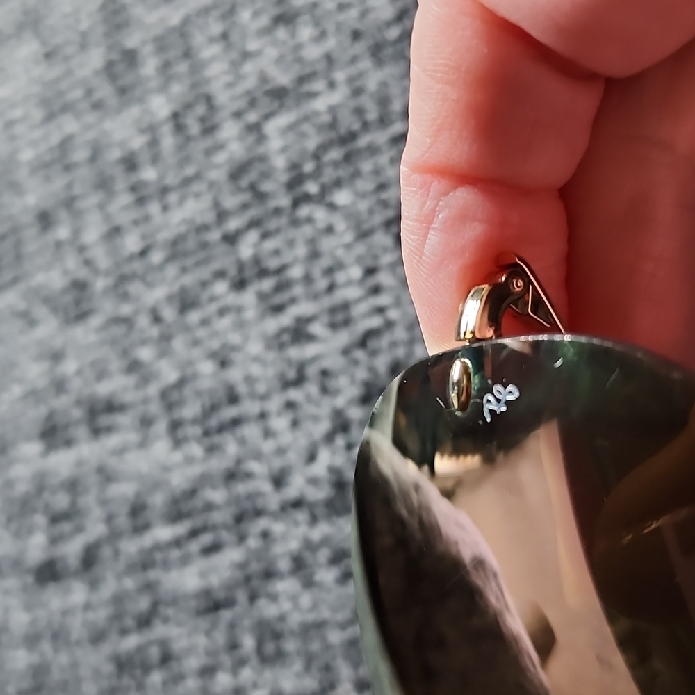 Ray Bans RB3449 bronze and gold - Picture 3 of 16